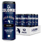 La Colombe Cold Brew Coffee, Unsweetened, 11 fl oz Cans, Pack of 12, Specialty Grade