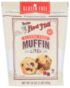 Bobs Red Mill MIX MUFFIN, 16 Ounce, Pack of 4