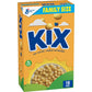 Kix Whole Grain Breakfast Cereal, Crispy Corn Cereal Puffs, Family Size, 18 Oz