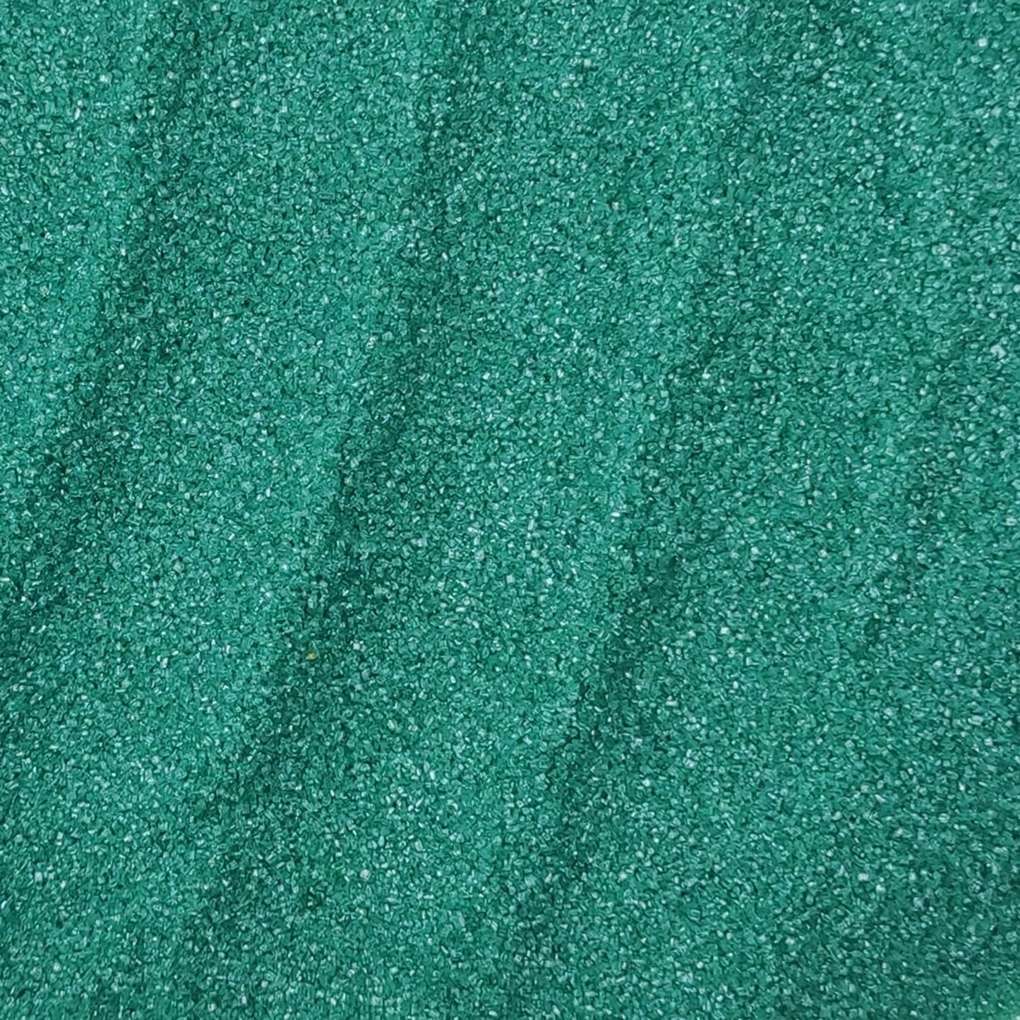 Edible 5 Ounce Fine Decorative Green Sanding Sugar Sprinkles For Baking, Sparkling Crystals For Cakes, Cookies, Cupcakes, Ice Cr