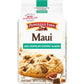 Pepperidge Farm Maui Crispy Milk Chocolate Coconut Almond Cookies, 7.2 oz. Bag