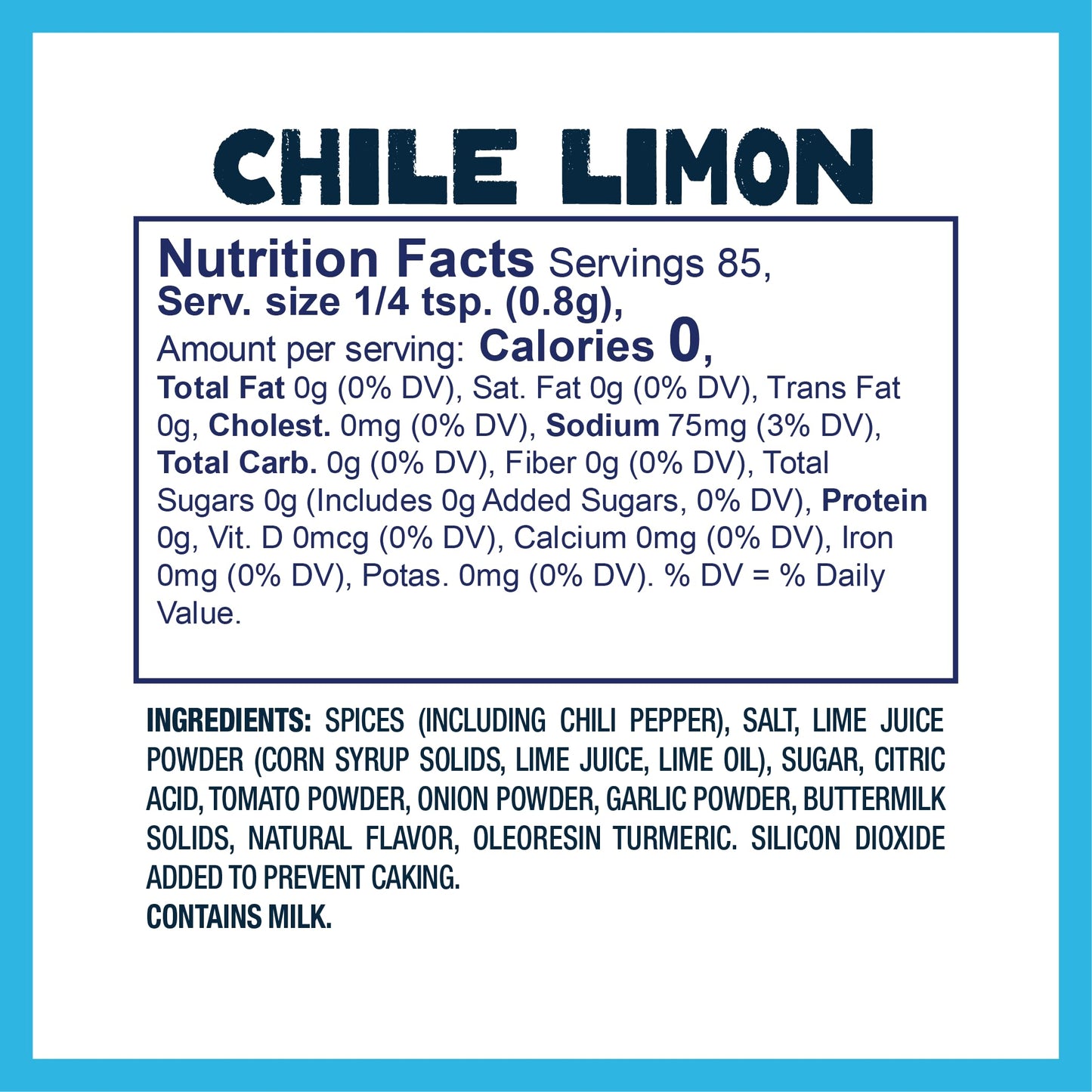 Kernel Season'S Chili Lime Popcorn Seasoning, 2.4-Ounce
