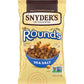 Snyder'S Of Hanover Pretzels, Rounds, Sea Salt, 12 Oz