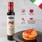 Giusto Sapore Apple Balsamic Vinegar - All Natural, 8.5oz, Imported from Italy