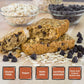 Bobos Oat Bars, Chocolate Chip, 3 oz Bar (12 Pack), Gluten Free Whole Grain Snack and Breakfast Bar