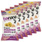 Barnana - Organic Plantain Chips, Himalayan Pink Salt, Healthy Snack Made With 100% Coconut Oil, Non-Gmo, Potato Chip Alternative, Zero Sugar, Paleo, Grain-Free, Usda Organic, Vegan (5 Oz, 6-Pack)