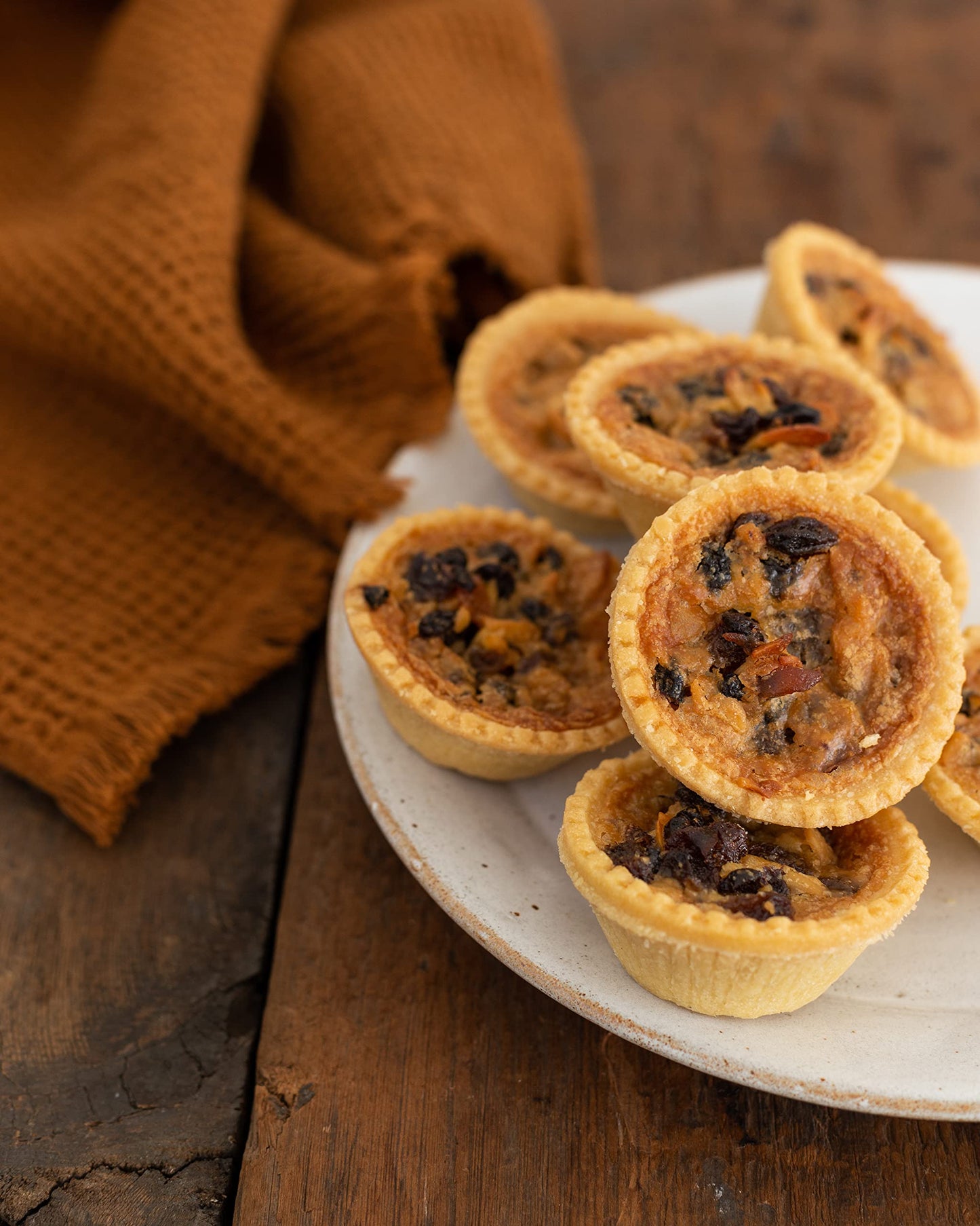 Walkers 4 Luxury Ecclefechan Tarts