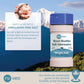 Ruved Wright Salt, Flavorful Alternative Salt, Healthy Blend With Himalayan Pink Salt, Electrolyte Rich Multimineral Blend, 8.4 Ounces