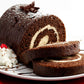 Amishtastes Chocolate Peanut Butter Cake Roll, 21 Oz.