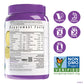 Bluebonnet Nutrition Non-Bitter Nutritional Yeast Flakes - Plant-Sourced Protein, B Vitamins & Vitamin D - Non-Gmo, Vegan, Koshe