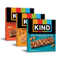 KIND Nut Bars, Favorites Variety Pack, Dark Chocolate Nuts and Sea Salt, Peanut Butter Dark Chocolate, Caramel Almond and Sea Sa