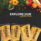 La Moderna Vermicelli Pasta, Noodles, Durum Wheat, Protein, Fiber, Vitamins, 7 Oz