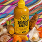 Yellowbird® Garlic Shiitake Hot Sauce, 9.8 oz, Small Batch, Made in Texas