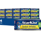 StarKist Solid White Albacore in Water 25% Less Sodium, 5 oz (24 Pack) Canned Tuna Fish, Wild Caught, Gluten Free, Perfect for S