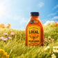 Local Hive Authentic Wildflower Raw & Unfiltered Honey 16Oz