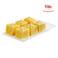 Gits Instant Khaman Dhokla Snack Mix, Makes 18 Per Pack, Pure Veg, Indian Snack Mix, 180G