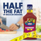 Kraft Raspberry Vinaigrette Lite Salad Dressing, 6 Count Pack, 16 fl oz Bottles
