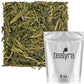 Tealyra Premium Dragon Well Green Tea - First Grade Loose Leaf - 8 Ounce