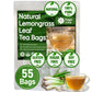 Tagalica Lemongrass Tea Bags, 100% Natural & Pure, Vegan, 55 Count