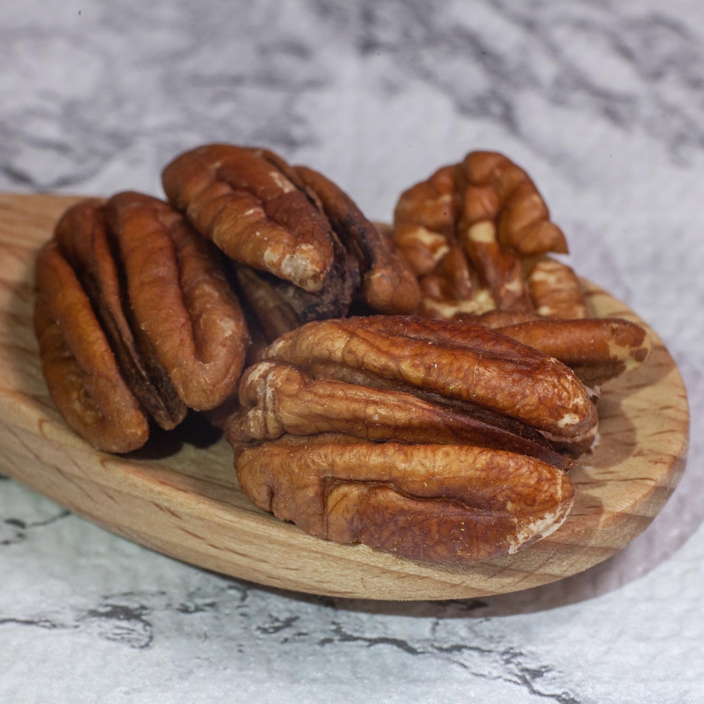 Survival Grocery - Organic Pecans (24 Oz./1 Bag)