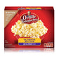 Orville Redenbachers Microwave Popcorn, Ultimate Butter Flavor, 3g Fiber Per Serving, Movie Night Supplies, 3.29 oz., 6-Count (6