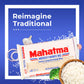 Mahatma Extra-Long-Grain Rice 2-Pound Rice Bag, Gluten-Free And Non-Gmo White Rice Bulk Bag, 1 Bag Of Rice
