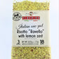 Tiberino Ravello Lemon Zest Risotto, 7 Oz
