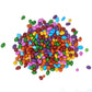 Chocolate Covered Sunflower Seeds - Multicolored Candy Coated Treats - Rainbow Sunny Seeds - Sweet and Crunchy Topping - 1 LB Re