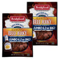 Bridgford Sweet Baby Rays Beef Jerky Original 6.2 oz Pack of 2 - Healthy High Protein Beef Jerky for Your Dietary Preferences - 