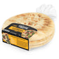 The Rustik Oven Artisan Style Original Flatbread, 4 count, (2.38 oz each), Plain Flatbread, 9.5 oz Bag