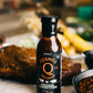 Kosmos Q Original Competition BBQ Sauce - 15.5 Oz Bottle for Award-Winning BBQ & Marinades - Thick Barbecue Sauce for Tender Mea