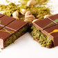 Narperi Chocolate Bar with Pistachio Cream and Kunafah - 7 oz Full Size