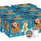 Kauai Coffee Coconut Caramel Crunch K-Cup Compatible Coffee, 10 Count (Pack of 6)