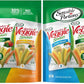 Sensible Portions Garden Veggie Straws 18ct Polybag Variety Pack (Pack of 2)