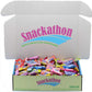 Fruit Chew 20 Flavors, Bulk 330+ Pieces, 4 Pound (Strawberry, Mango, Green Apple, Grape, Pineapple, Kiwi, Dragon Fruit, 3 Berrie