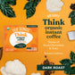 Four Sigmatic Mushroom Coffee K-Cups, Organic Dark Roast Coffee with Lion’s Mane, Vegan & Keto, 24 Count