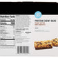 large online retailer Brand - Happy Belly Protein Chewy Bars  Peanut  Almond and Dark Chocolate  5 Count (Pack of 6)