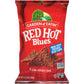 Garden of Eatin  Tortilla Chips , Red Hot Blues, 5.5 oz (Pack of 12)
