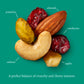 Sahale Snacks Trail Mix, Classic Fruit & Nut, Non-GMO, Gluten-Free, 1.5 Oz Bags, 18 Packs, Model 9386900330
