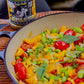 Angus & Oink | Rubba Rubba Jalapeno & Herb Seasoning | Authentic Creole And Cajun Flavours | Perfect For Shrimp, Pork, Fish, & C