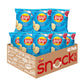Lay'S Salt & Vinegar Flavored Potato Chips, (40 Count)