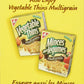 Christie Vegetable Thins, 40% Less Fat, Crackers, 200g/7oz., Imported from Canada)