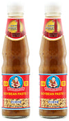 Healthy Boy Thai Soybean Paste (TaoChio), 12 Ounces (Pack of 2)