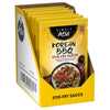 Simply Asia Korean BBQ Stir-Fry Sauce, 4.22 oz (Pack of 6)