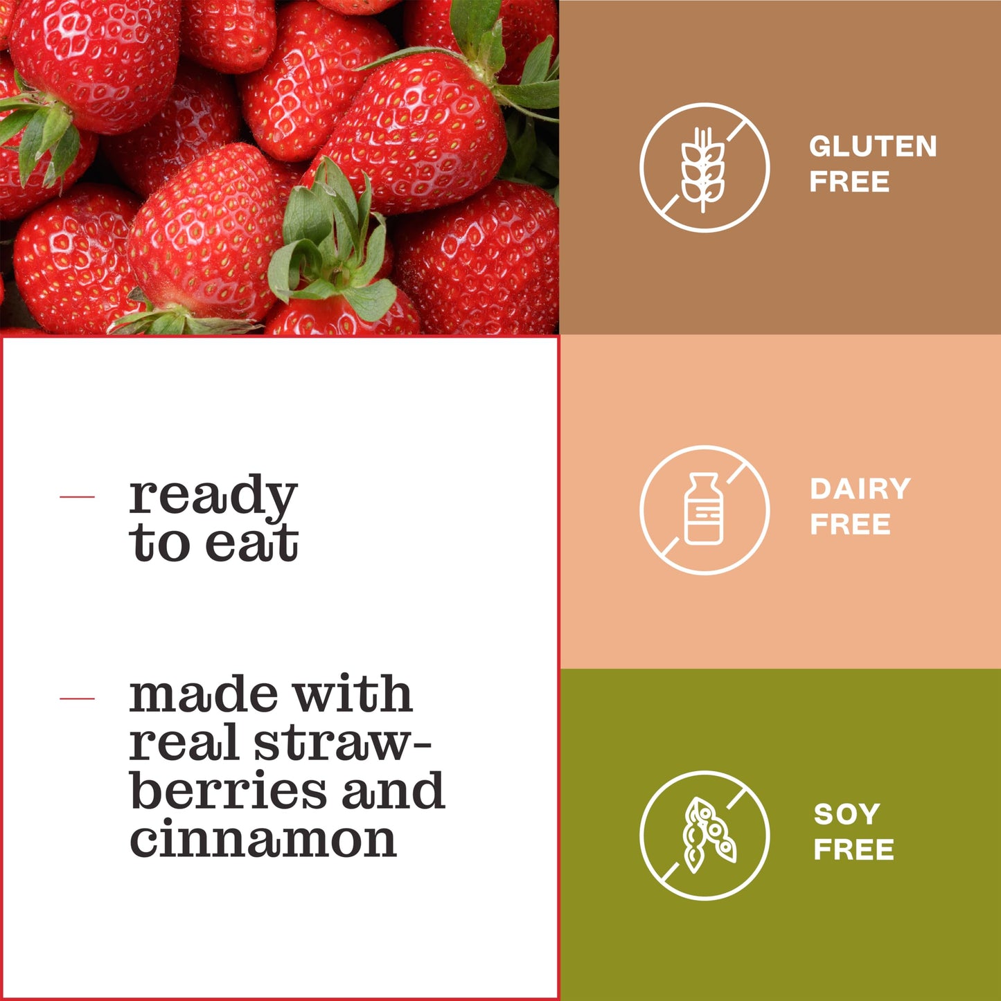Katz Gluten Free Toaster Pastries. Strawberry. Easy Breakfast Food Or Anytime Healthy Snacks For Adults & Kids. Gluten Free Snacks. Dairy Free, Nut Free, Peanut Free 8 Oz (Pack Of 2