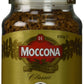 Moccona Coffee 100g Freeze-Dried Medium Roast Coffee - 3.5 Ounce Pack, Rich Flavor, Instant Coffee for Easy Brewing