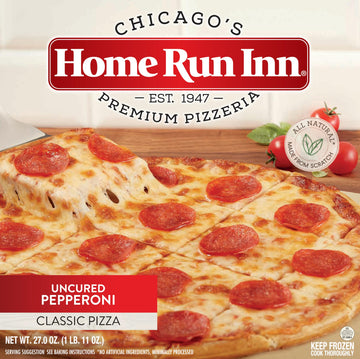 Home Run Inn Classic Pepperoni Pizza, 28 Oz