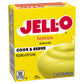 Jell-O Lemon Pudding & Pie Filling, 2.9oz Box, Pack of 24, Lemon Flavor
