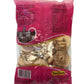 Vale D'Ouro - Condensed Milk Flavored Cassava Cookies - 12.35 Oz (Pack Of 03) | Biscoitos De Sequilhos De Sabor Leite Condensado