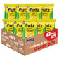 Utz Salt & Vinegar Potato Chips, 42 Count, 1 oz. Bags, Gluten Free, 2.63 lb